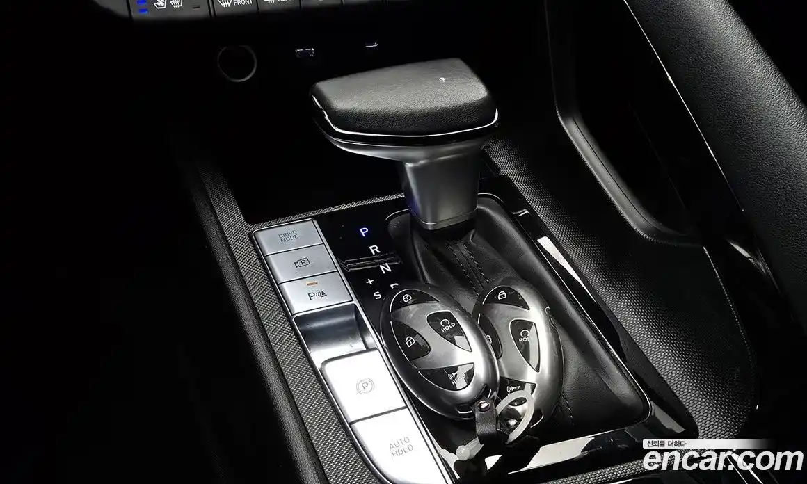 Hyundai Avante 2024 1.6 Автомат в Москве № 113254, фото 11