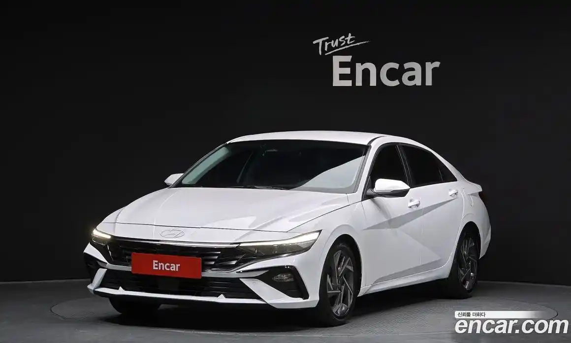 Hyundai Avante 2024 1.6 Автомат в Москве № 113254, фото 12