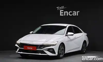 Hyundai Avante 2024 1.6 Автомат в Москве № 113254, миниатюра 12