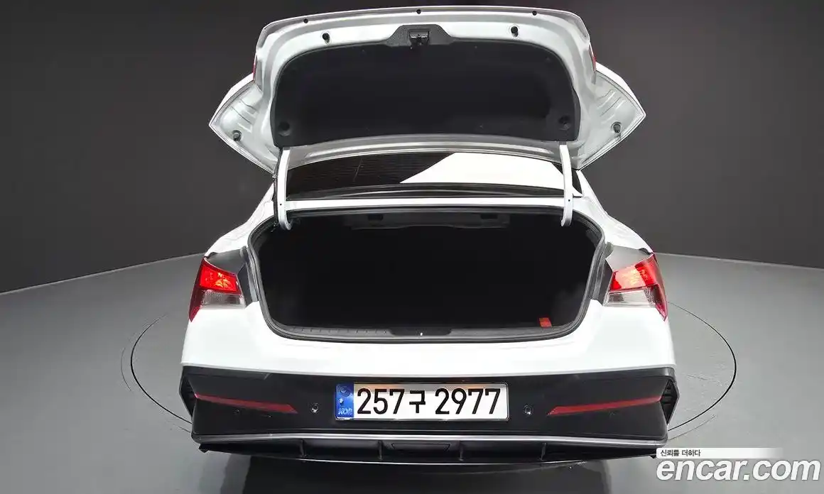 Hyundai Avante 2024 1.6 Автомат в Москве № 113254, фото 14