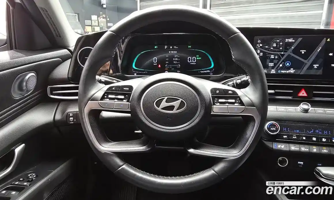 Hyundai Avante 2024 1.6 Автомат в Москве № 113254, фото 18