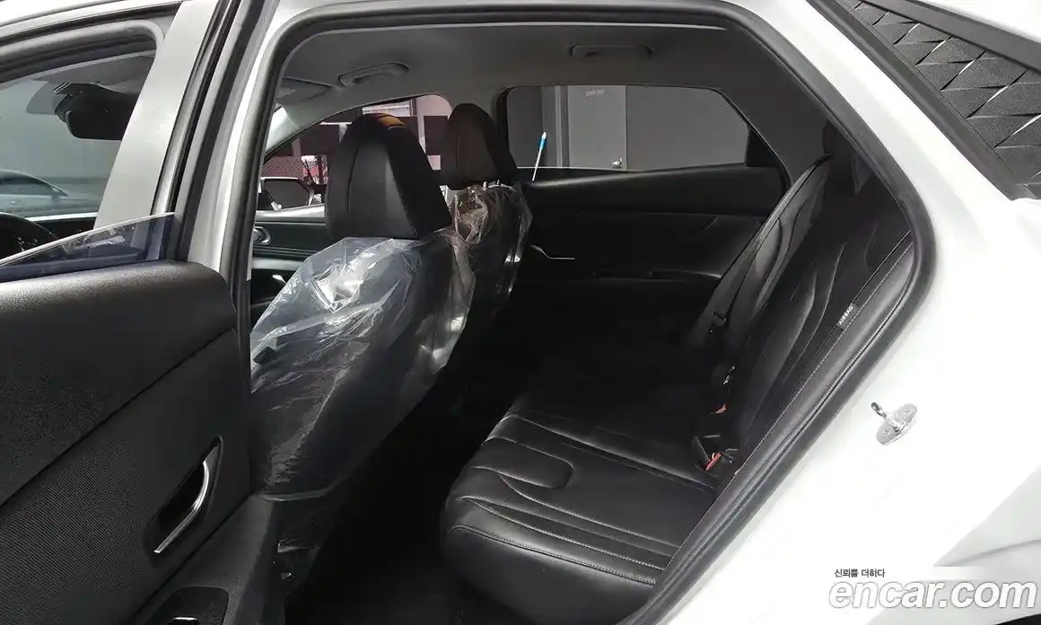 Hyundai Avante 2024 1.6 Автомат в Москве № 113254, фото 5