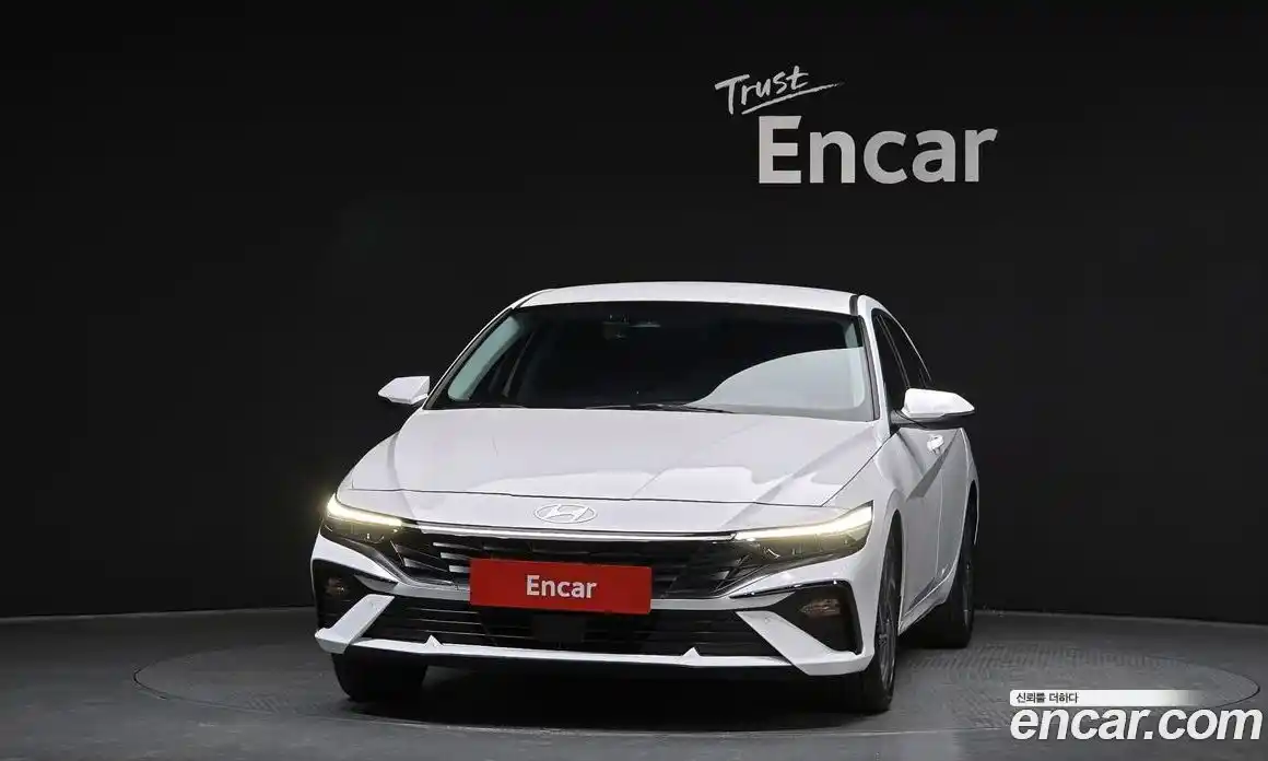 Hyundai Avante 2024 1.6 Автомат в Москве № 113254, фото 6