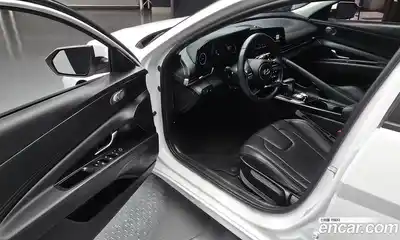 Hyundai Avante 2024 1.6 Автомат в Москве № 113254, миниатюра 7