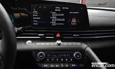 Hyundai Avante 2024 1.6 Автомат в Москве № 113254, миниатюра 9