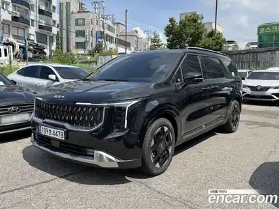 Kia Canival, 2025
