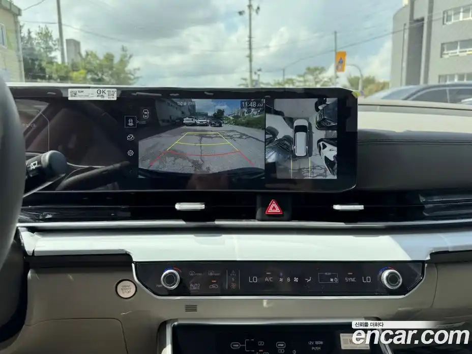 Kia Canival 2025 3.5 Автомат в Москве № 113937, фото 14