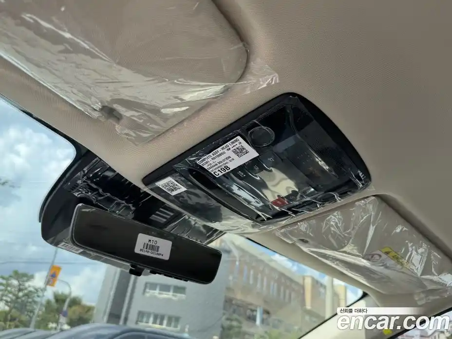 Kia Canival 2025 3.5 Автомат в Москве № 113937, фото 16