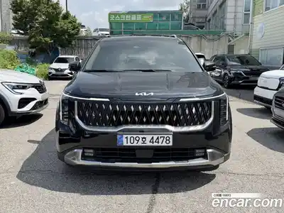 Kia Canival 2025 3.5 Автомат в Москве № 113937, миниатюра 3