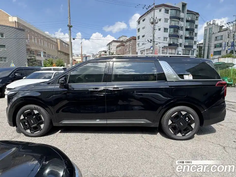 Kia Canival 2025 3.5 Автомат в Москве № 113937, фото 4