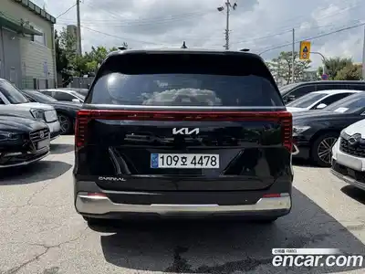 Kia Canival 2025 3.5 Автомат в Москве № 113937, миниатюра 5