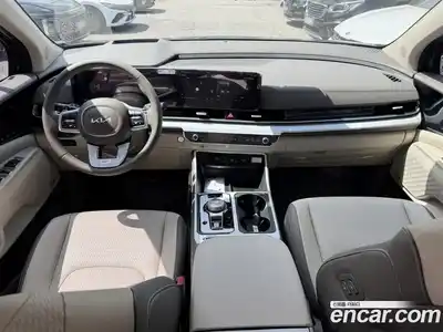 Kia Canival 2025 3.5 Автомат в Москве № 113937, миниатюра 7