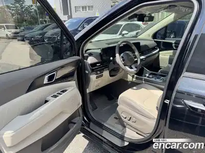 Kia Canival 2025 3.5 Автомат в Москве № 113937, миниатюра 8