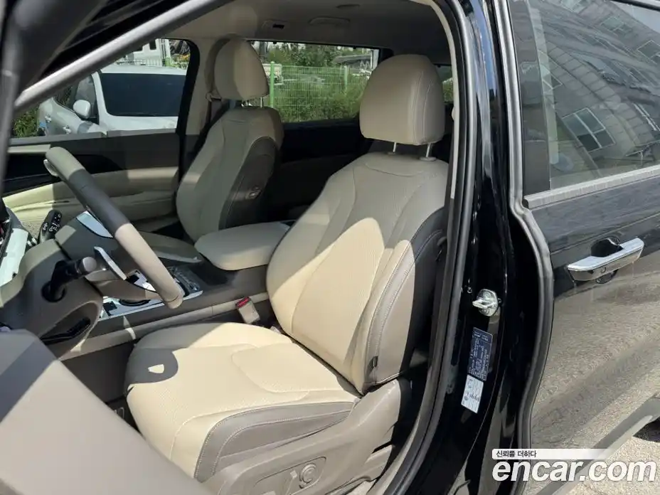 Kia Canival 2025 3.5 Автомат в Москве № 113937, фото 10