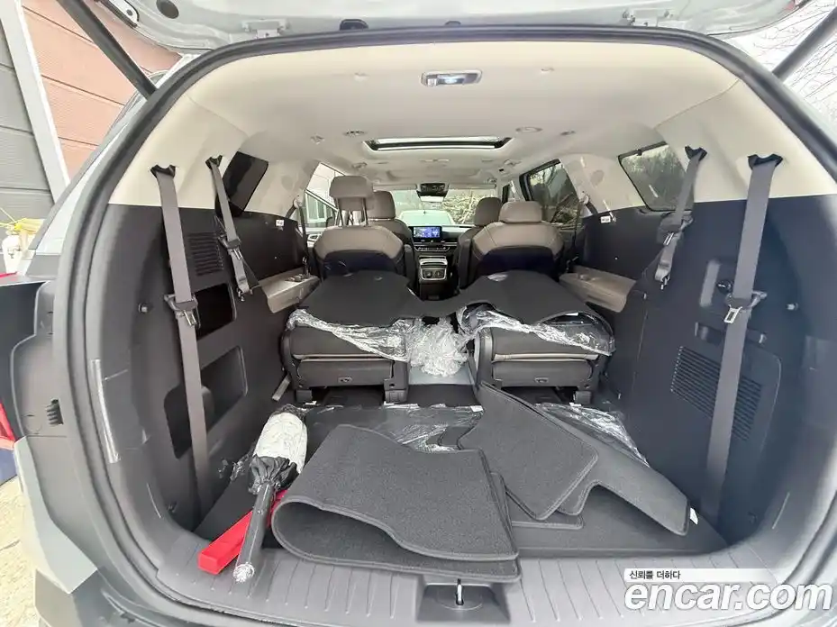 Kia Canival 2026 3.5 Автомат в Москве № 113963, фото 5