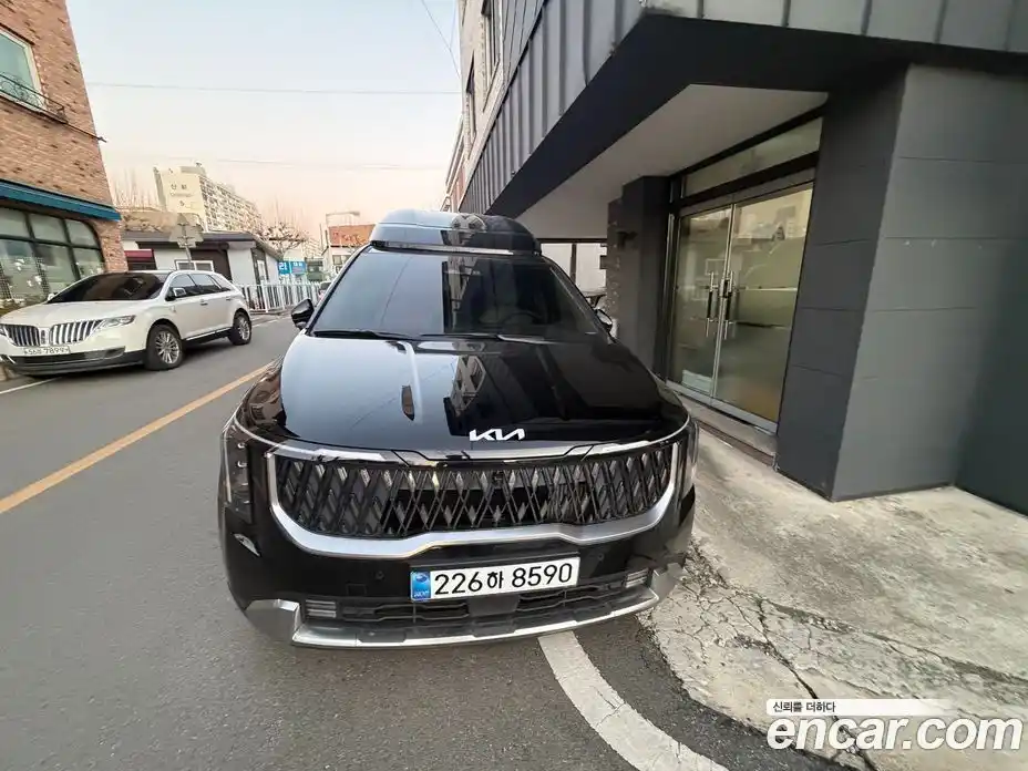 Kia Canival 2025 1.6 Автомат в Москве № 114721, фото 1