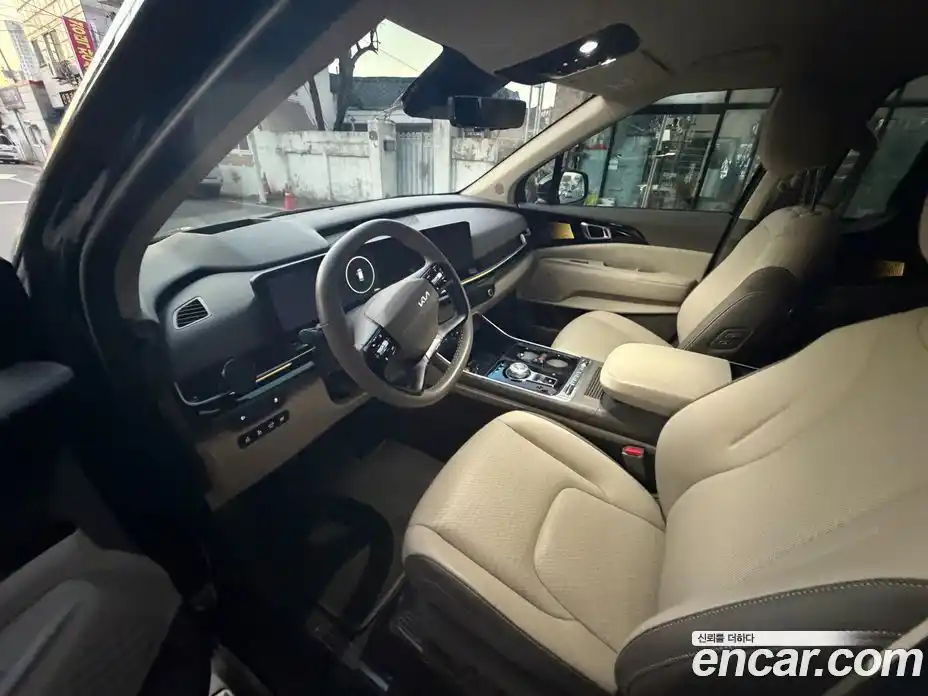 Kia Canival 2025 1.6 Автомат в Москве № 114721, фото 11