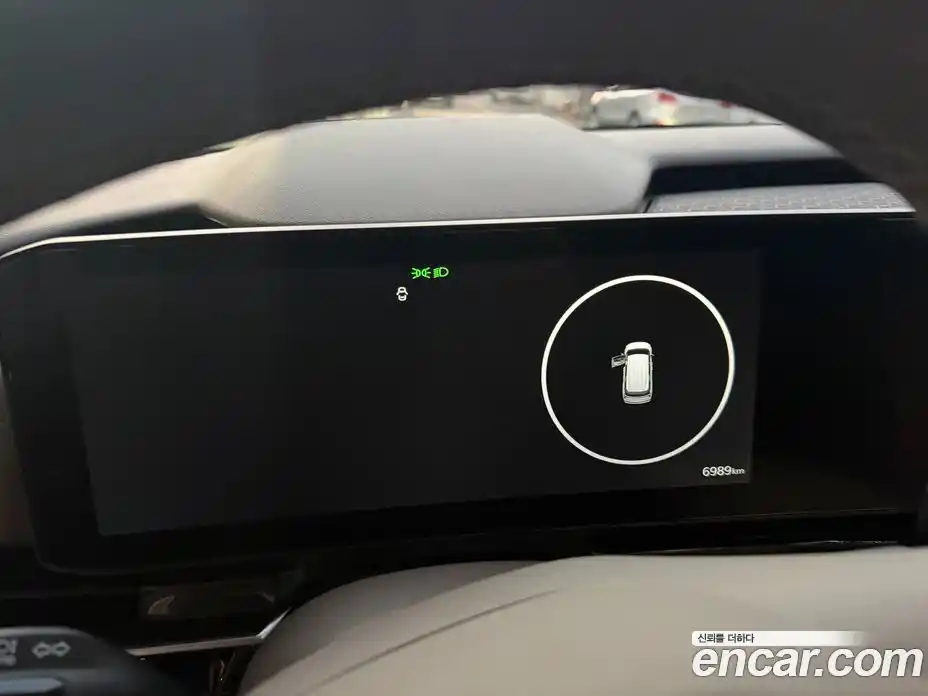 Kia Canival 2025 1.6 Автомат в Москве № 114721, фото 13