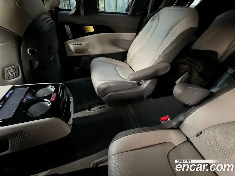 Kia Canival 2025 1.6 Автомат в Москве № 114721, фото 18