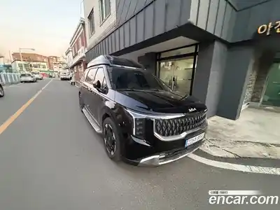 Kia Canival 2025 1.6 Автомат в Москве № 114721, миниатюра 2