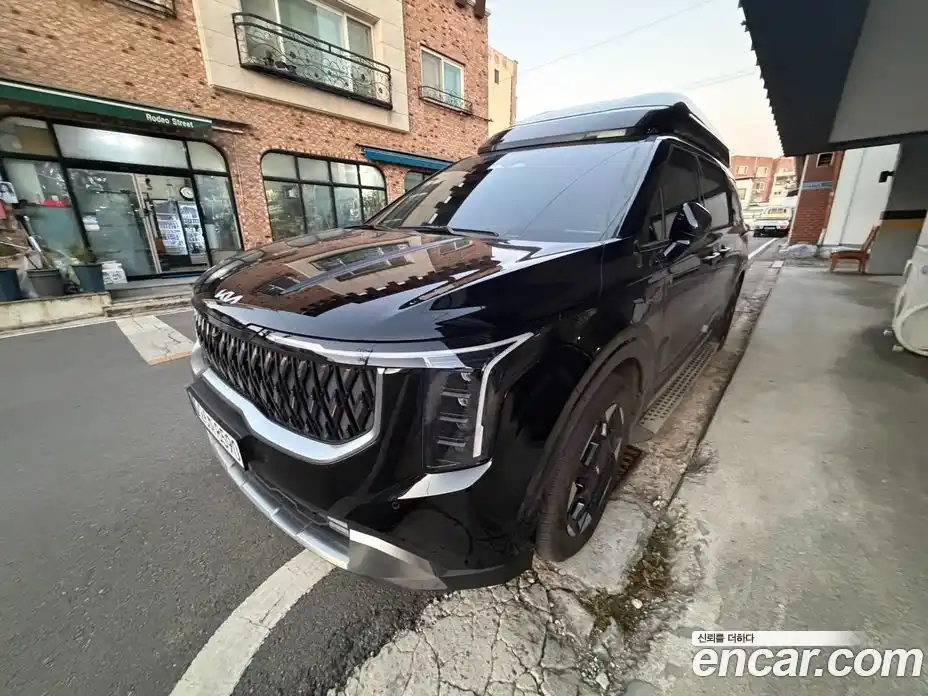 Kia Canival 2025 1.6 Автомат в Москве № 114721, фото 3