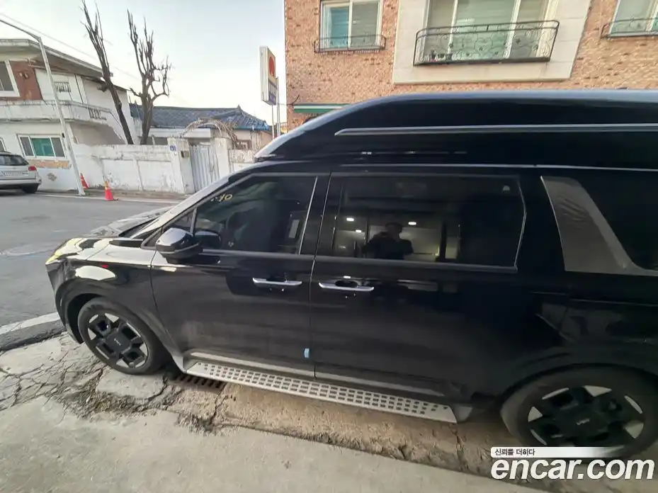 Kia Canival 2025 1.6 Автомат в Москве № 114721, фото 4