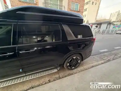 Kia Canival 2025 1.6 Автомат в Москве № 114721, миниатюра 5