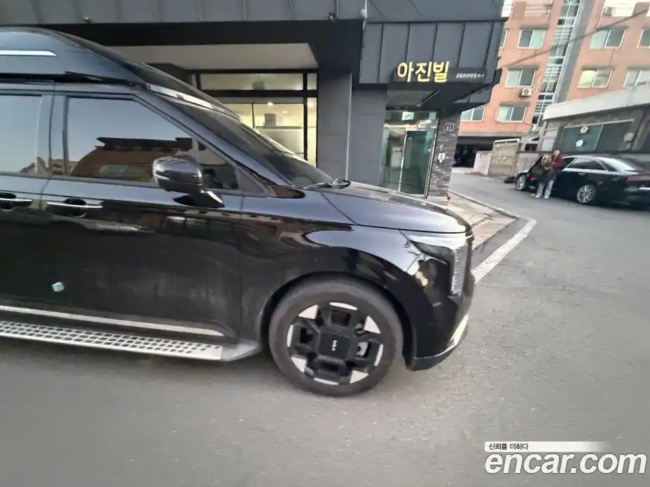 Kia Canival 2025 1.6 Автомат в Москве № 114721, фото 6