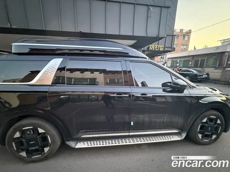 Kia Canival 2025 1.6 Автомат в Москве № 114721, фото 7