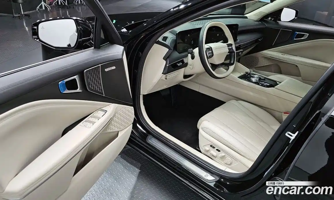 Kia K8 2025 2.5 Автомат в Москве № 114797, фото 11