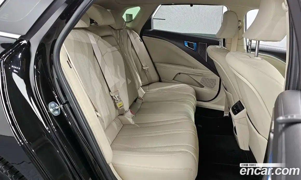 Kia K8 2025 2.5 Автомат в Москве № 114797, фото 12