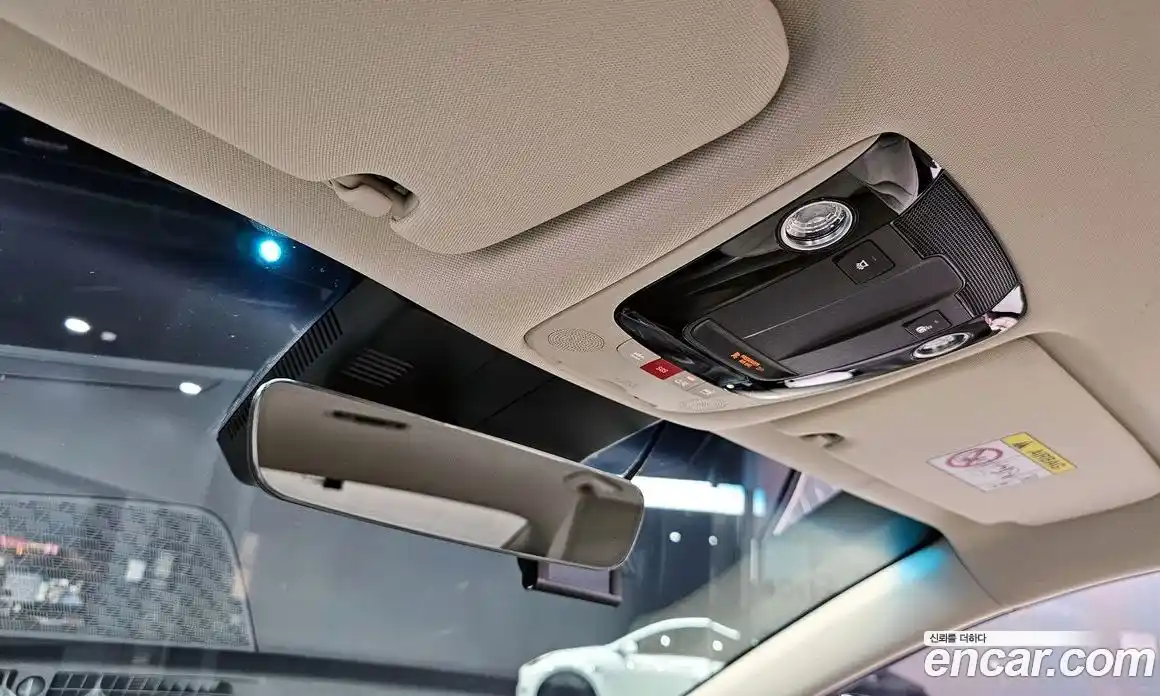 Kia K8 2025 2.5 Автомат в Москве № 114797, фото 19