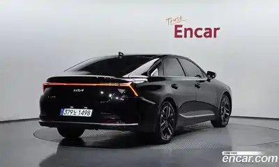 Kia K8 2025 2.5 Автомат в Москве № 114797, миниатюра 2