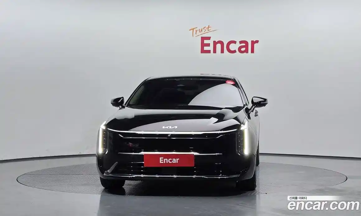 Kia K8 2025 2.5 Автомат в Москве № 114797, фото 3