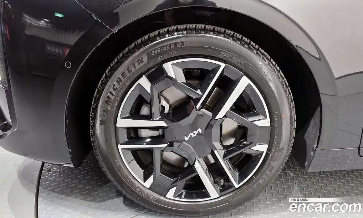 Kia K8 2025 2.5 Автомат в Москве № 114797, фото 5