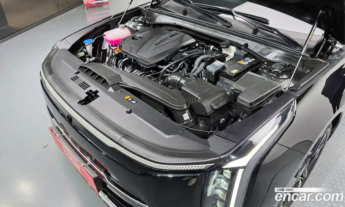 Kia K8 2025 2.5 Автомат в Москве № 114797, фото 6