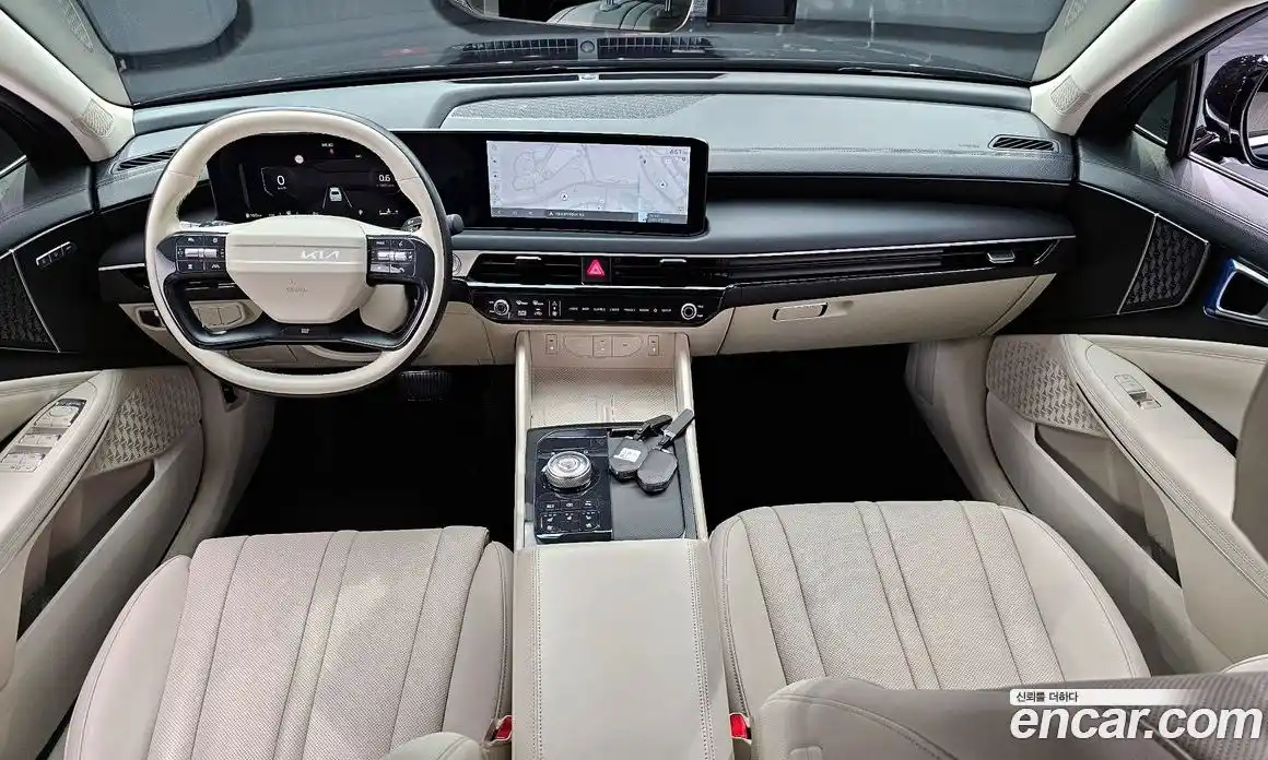 Kia K8 2025 2.5 Автомат в Москве № 114797, фото 7