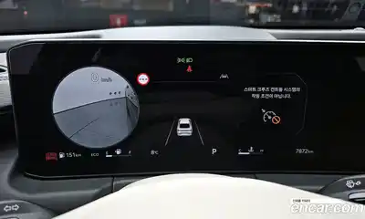 Kia K8 2025 2.5 Автомат в Москве № 114797, миниатюра 8