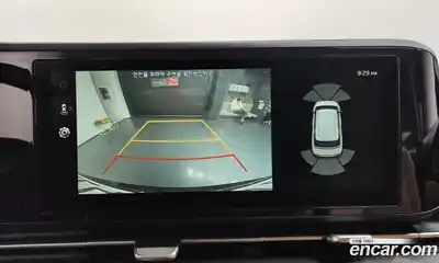 Kia Canival 2021 3.5 Автомат в Москве № 115390, миниатюра 4