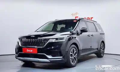 Kia Canival 2021 3.5 Автомат в Москве № 115390, миниатюра 5