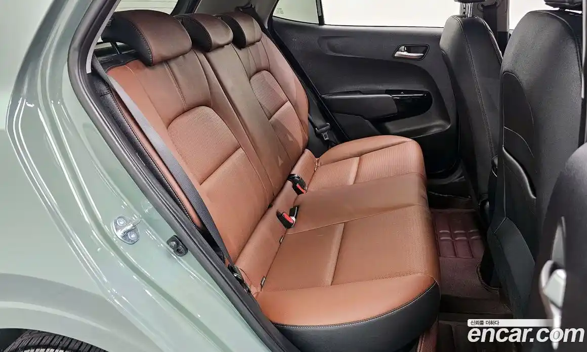 Kia Morning 2025 1.0 Автомат в Москве № 115695, фото 11