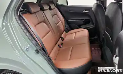 Kia Morning 2025 1.0 Автомат в Москве № 115695, миниатюра 11