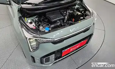 Kia Morning 2025 1.0 Автомат в Москве № 115695, миниатюра 12