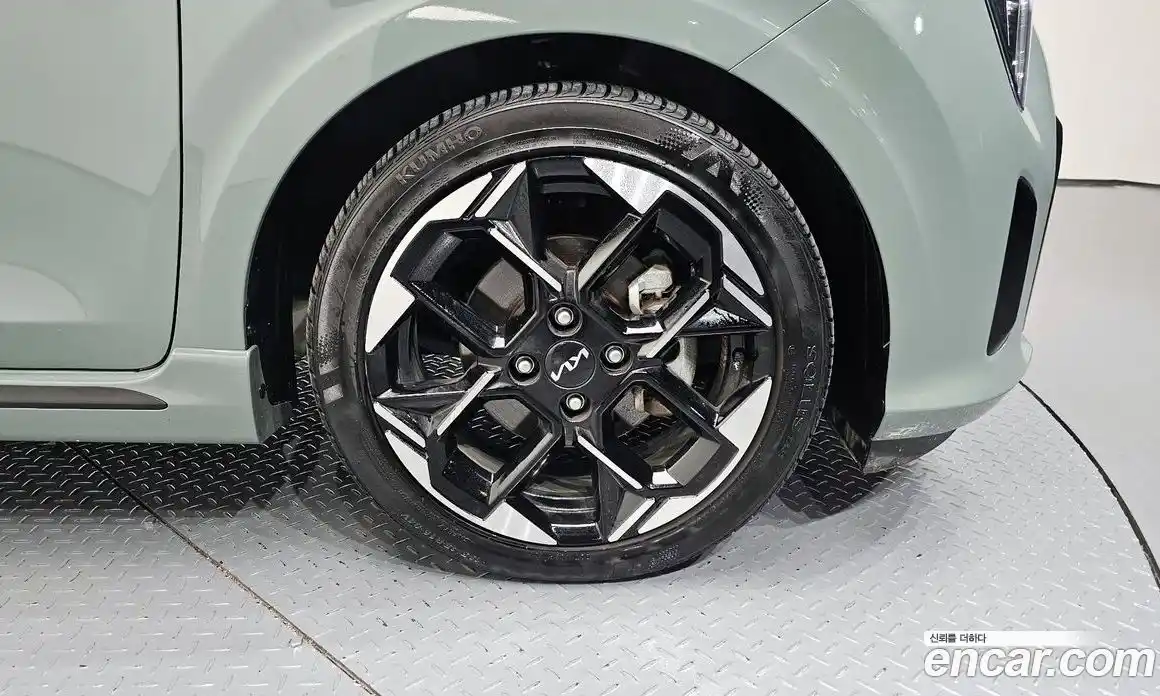 Kia Morning 2025 1.0 Автомат в Москве № 115695, фото 18