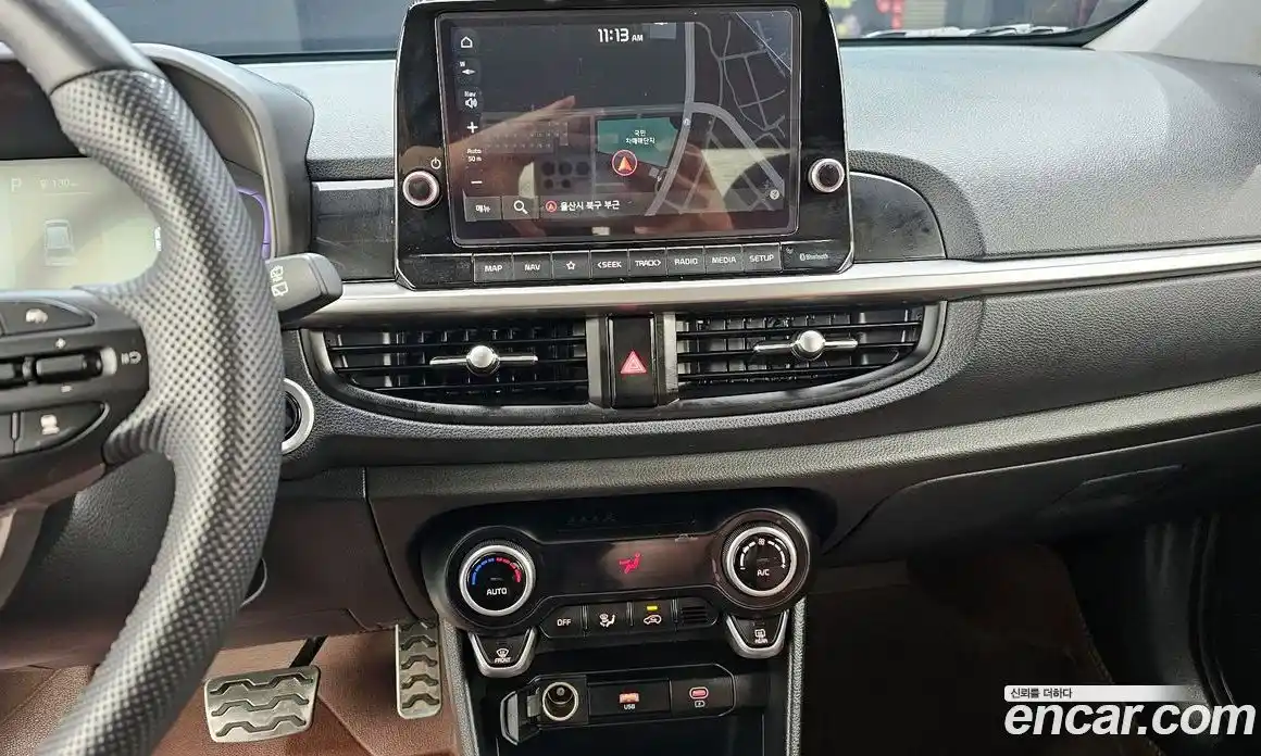 Kia Morning 2025 1.0 Автомат в Москве № 115695, фото 3