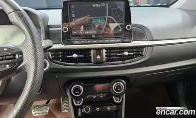 Kia Morning 2025 1.0 Автомат в Москве № 115695, миниатюра 3