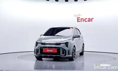 Kia Morning 2025 1.0 Автомат в Москве № 115695, миниатюра 4