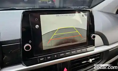 Kia Morning 2025 1.0 Автомат в Москве № 115695, миниатюра 6