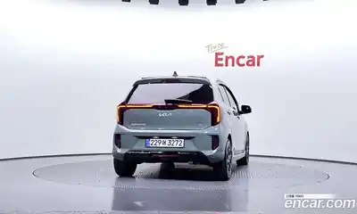 Kia Morning 2025 1.0 Автомат в Москве № 115695, миниатюра 7