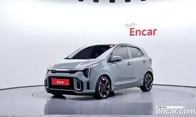 Kia Morning 2025 1.0 Автомат в Москве № 115695, миниатюра 9